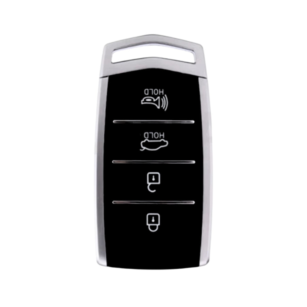 Case for Genesis G70, G80, G90, EQ900 (4 button) - Kapzy