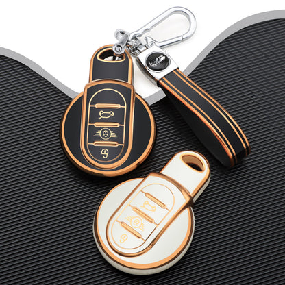 Case for Mini COOPERS, ONE, JCW, F56, F55, F54, F57, F60, R55, R56, R57, R58, R59, R60, S, Roadster - Kapzy