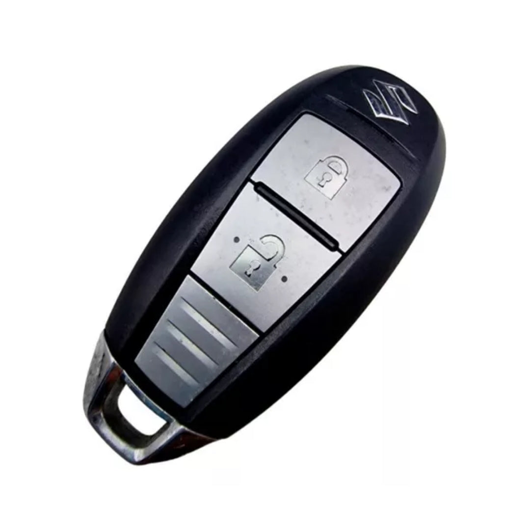 Case for Suzuki Swift, Ignis, Baleno, Vitara, Celerio, Jimny, Alto, Splash, XL7, SX4, Kizashi (Panic Button) - Kapzy