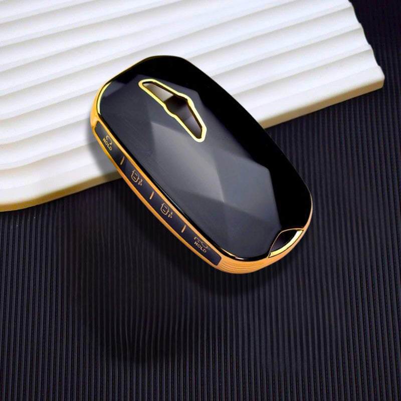Case for Genesis G90, GV60, G70, G80 (7 buttons) - Kapzy