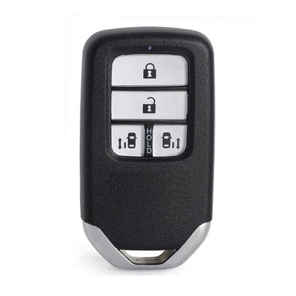 Case for Honda HRV, Odyssey, Civic, Accord, CRV (4 Buttons) - Kapzy