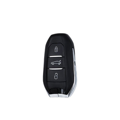 Case for Citroën e Peugeot Smart Key (Trunk Button) - Kapzy
