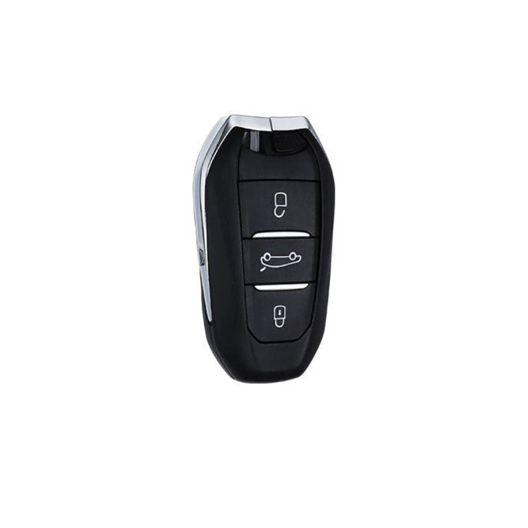 Case for Citroën e Peugeot Smart Key (Trunk Button) - Kapzy