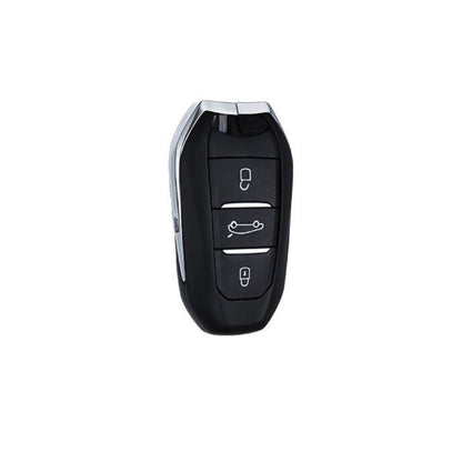 Case for Citroën e Peugeot Smart Key (Trunk Button) - Kapzy