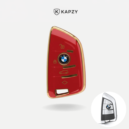 Case for BMW X1, X3, X5, X6, X7 e Serie 1, Serie 3, Serie 4, Serie 5, Serie 6, Serie 7 - Kapzy