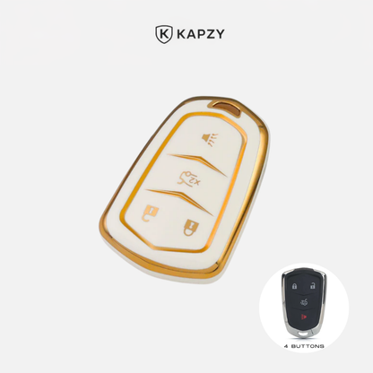 Case for Cadillac (4 Buttons) - Kapzy