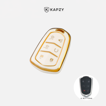 Case for Cadillac (6 Buttons) - Kapzy