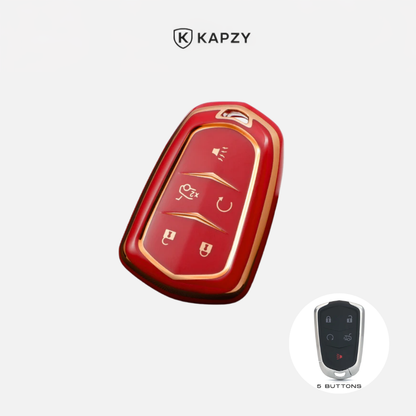 Case for Cadillac (5 Buttons) - Kapzy