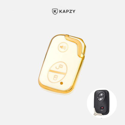Case for Lexus 3 Buttons (Alarm) - Kapzy