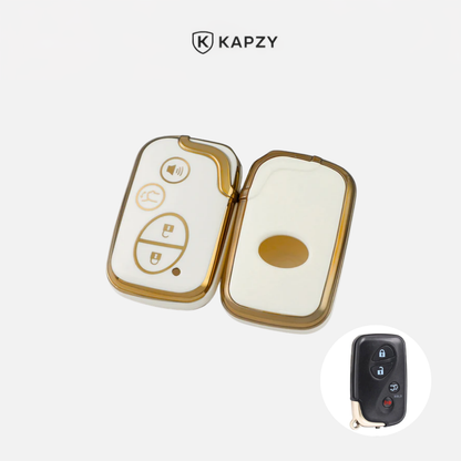 Case for Lexus (4 Buttons) - Kapzy