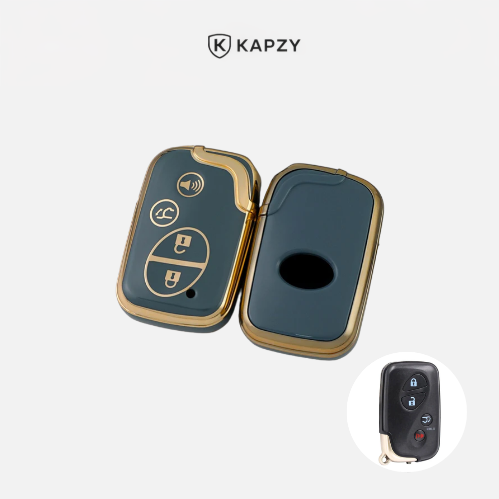 Case for Lexus (4 Buttons) - Kapzy
