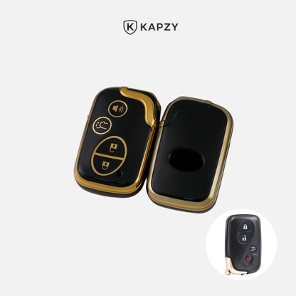 Case for Lexus (4 Buttons) - Kapzy