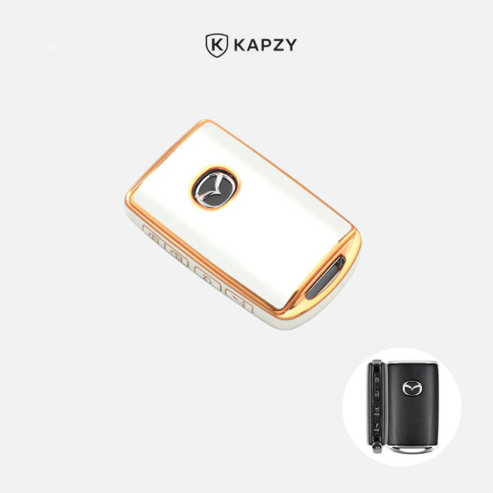 Case for Mazda 3, Alexa, CX30, CX-4, CX5, CX-5, CX8, CX-8, CX-30, CX9, CX-9 - Kapzy
