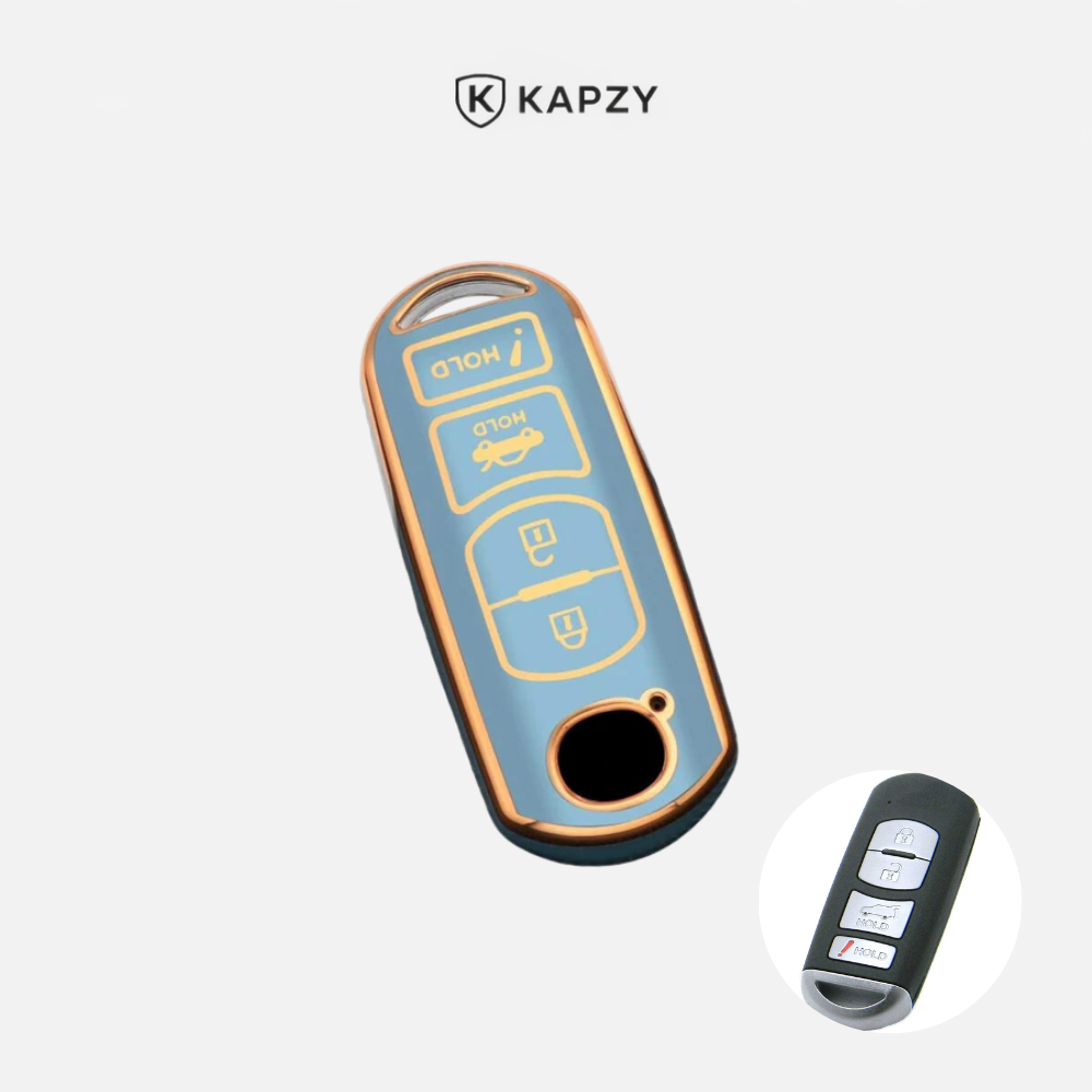 Case for Mazda 2,3, 6, Atenza, Axela, Demio, CX-5, CX5, CX-3, CX7, CX-9 - Kapzy
