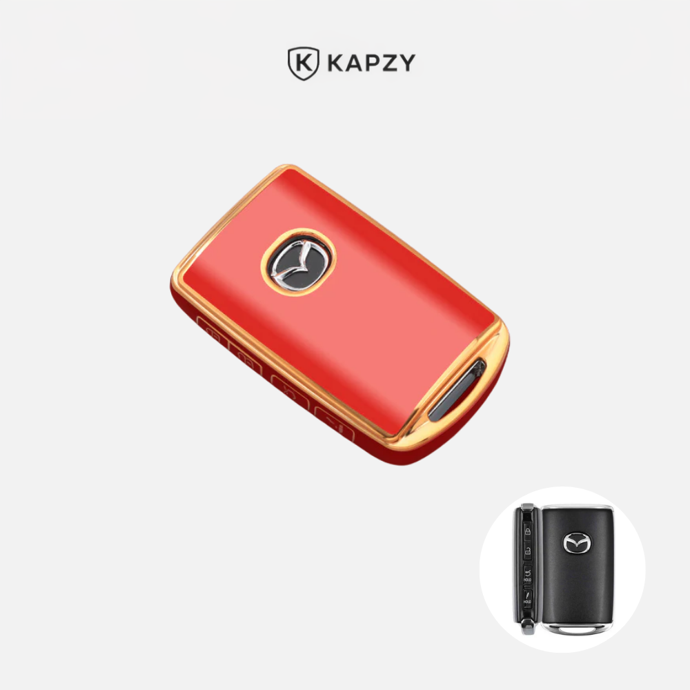 Case for Mazda 3, Alexa, CX30, CX-4, CX5, CX-5, CX8, CX-8, CX-30, CX9, CX-9 - Kapzy