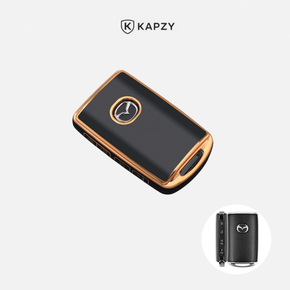 Case for Mazda 3, Alexa, CX30, CX-4, CX5, CX-5, CX8, CX-8, CX-30, CX9, CX-9 - Kapzy