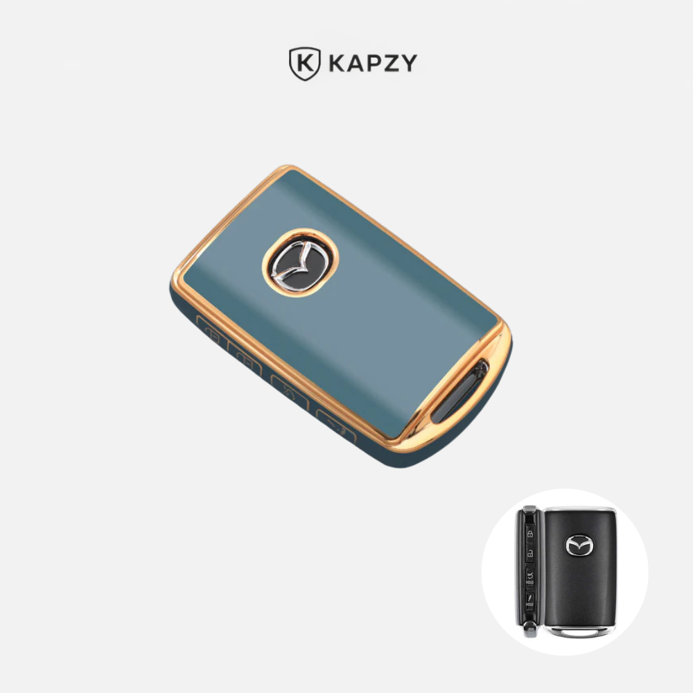 Case for Mazda 3, Alexa, CX30, CX-4, CX5, CX-5, CX8, CX-8, CX-30, CX9, CX-9 - Kapzy