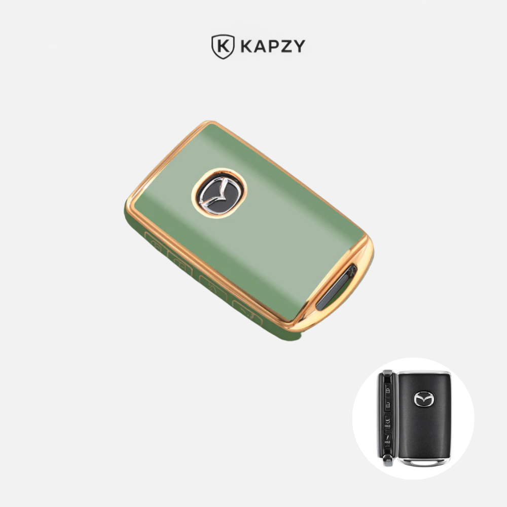 Case for Mazda 3, Alexa, CX30, CX-4, CX5, CX-5, CX8, CX-8, CX-30, CX9, CX-9 - Kapzy