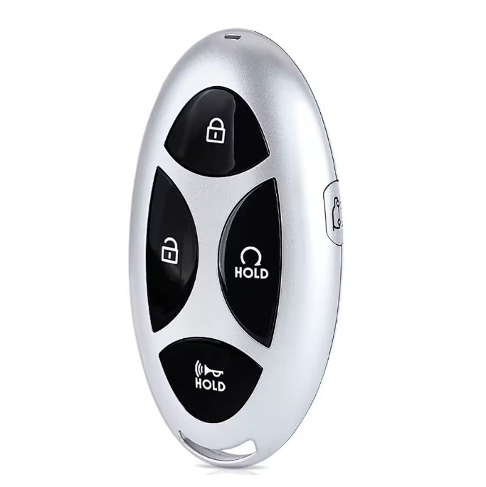 Case for Hyundai Grandeur GN7 Kona Ev 2023 5 Buttons - Kapzy