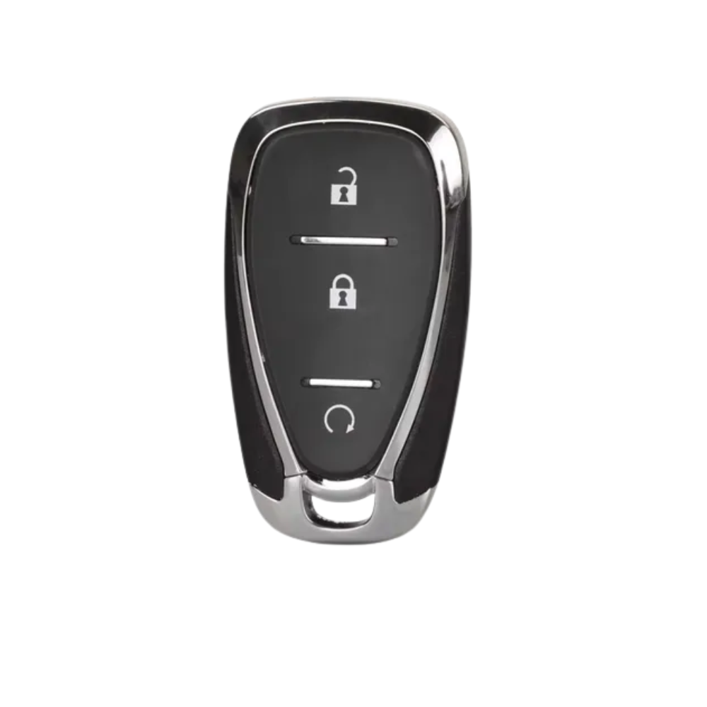 Case for Chevrolet Cruze, Onix, Tracker (3 Botões) Start/Stop - Kapzy