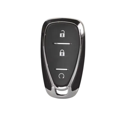 Case for Chevrolet Cruze, Onix, Tracker (3 Botões) Start/Stop - Kapzy