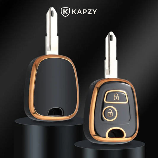 Case for Citroën e Peugeot 2 Buttons - Kapzy