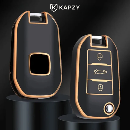 Case for Citroën C4, C3, C6, CACTUS (Trunk Button) - Kapzy