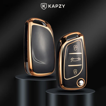 Case for Peugeot, 206 207, 307 - Kapzy