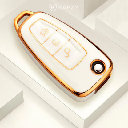 Case for Ford Focus, Fiesta, Ecosport, Ranger (Flip Key) - Kapzy
