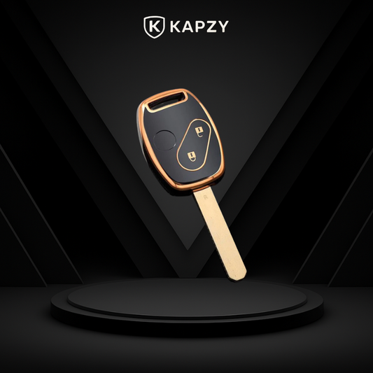 Case for Honda Civic, Accord, CR-V 2 Buttons - Kapzy