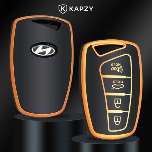 Case for Hyundai Genesis, Azera Smart Key - Kapzy