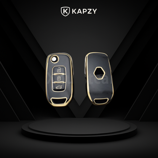 Case for Renault Clio, Kwid, Logan, Duster, Oroch, Megane - Kapzy
