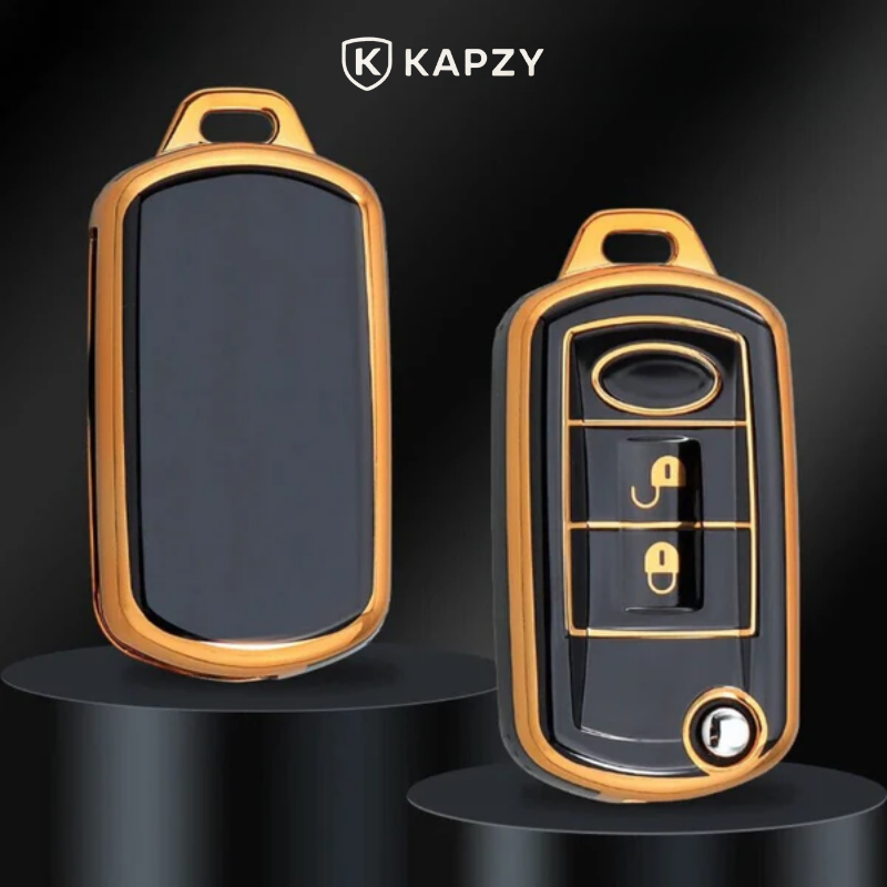 Case for Land Rover Range Rover Sport, LR3, Discovery (3 Boutons)- Kapzy