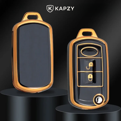 Case for Land Rover Range Rover Sport, LR3, Discovery (3 Boutons)- Kapzy