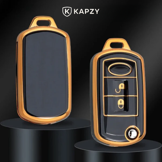 Case for Land Rover Range Rover Sport, LR3, Discovery (3 Boutons)- Kapzy