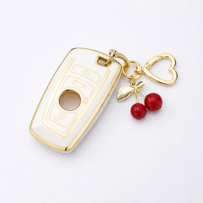 Cherry Keychain - Kapzy