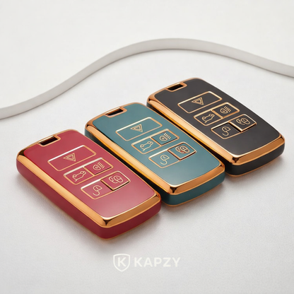 Case for Jaguar and Land Rover, Range Rover Evoque, Discovery, Sport, Velar - Kapzy