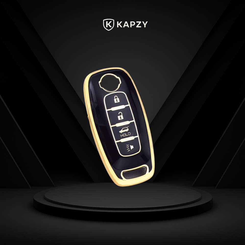 Case for Nissan Sentra, Versa, Kicks, Sentra Smart Key - Kapzy