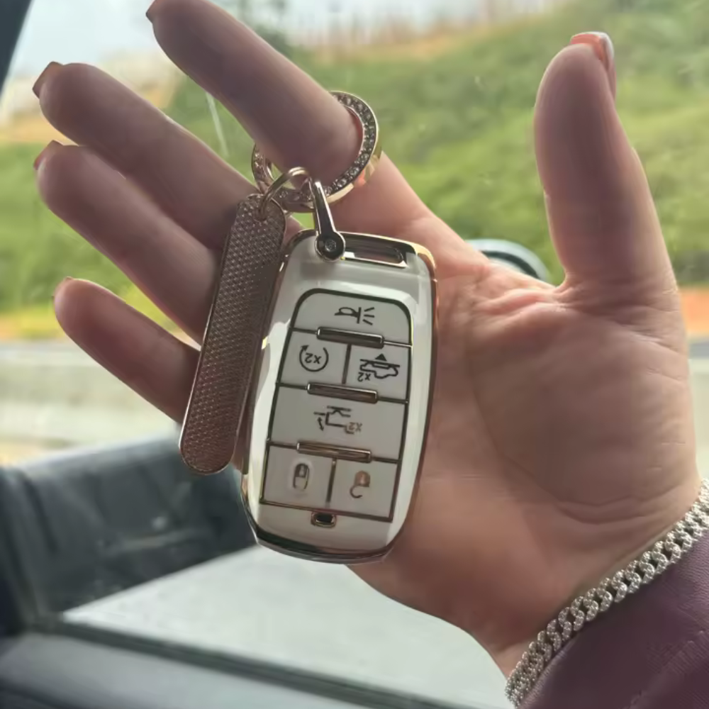 Case for Dodge and RAM (6 buttons) - Kapzy