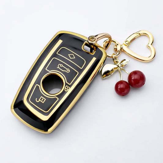 Cherry Keychain - Kapzy
