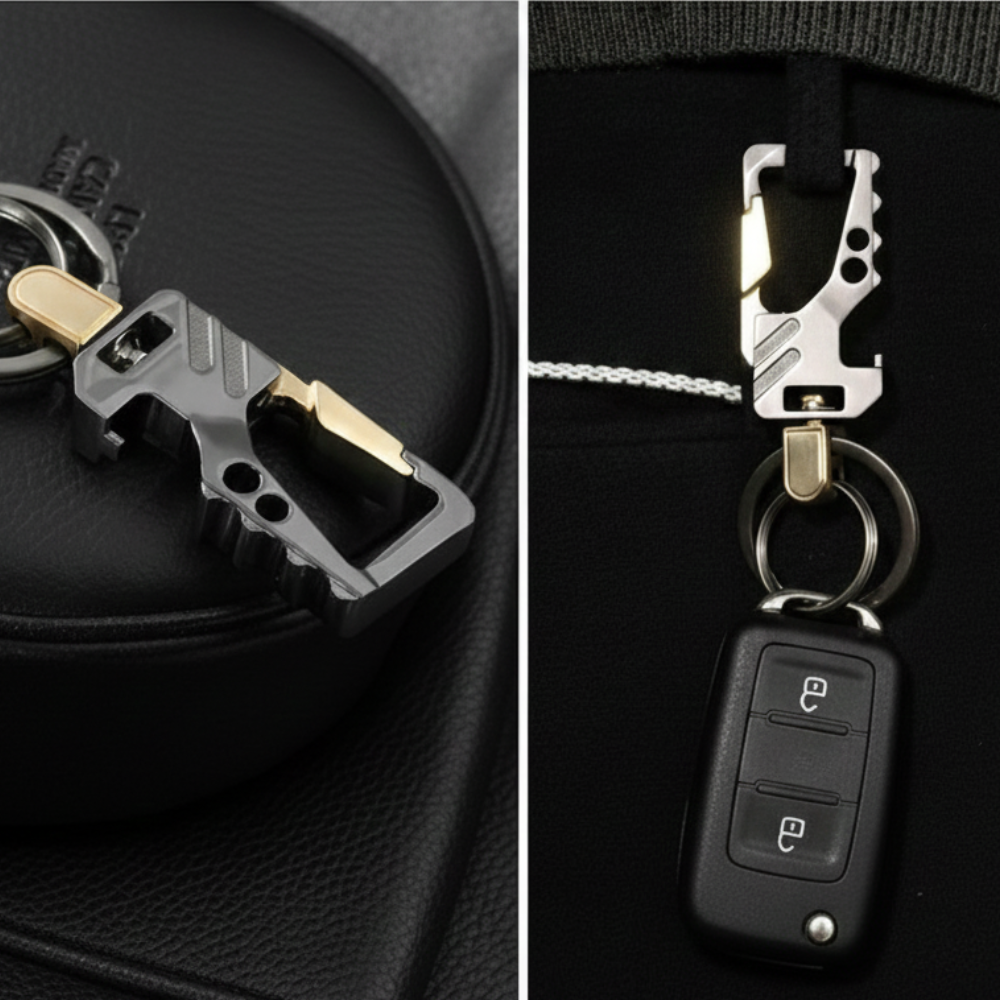 Bottle Opener Keychain – Kapzy
