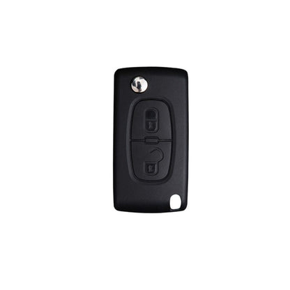 Case for Citroën Xsara, Picasso, Aircross C3, C4, C5, C6 2 Buttons - Kapzy
