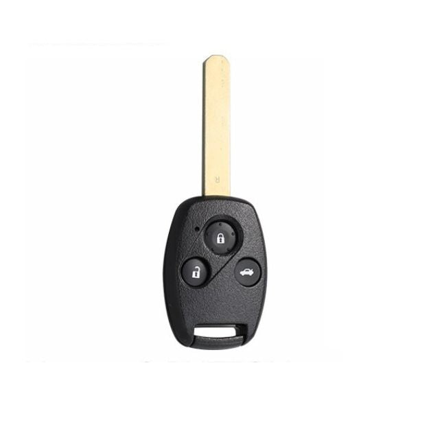 Case for Honda Civic, Accord, CR-V (3 Buttons) - Kapzy
