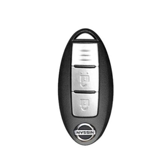 Case for Nissan X-Trail, Tiida, Altima, Pathfinder, Kicks, Livina, Sentra Smart Key - Kapzy