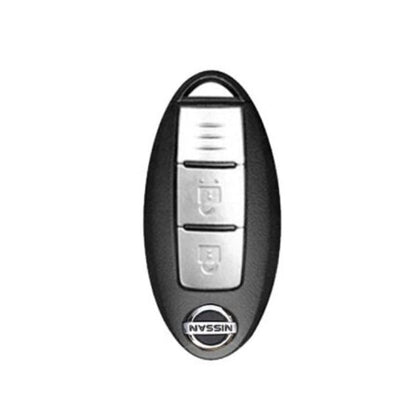 Case for Nissan X-Trail, Tiida, Altima, Pathfinder, Kicks, Livina, Sentra Smart Key - Kapzy