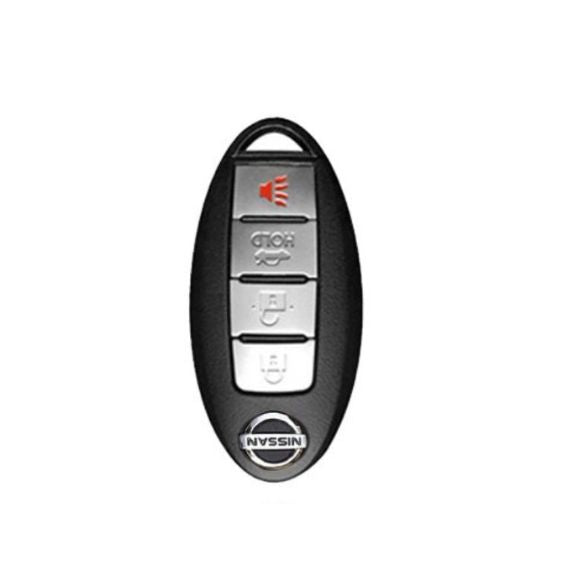 Case Suede Collection for Nissan Key - Kapzy