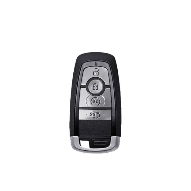 Case for Ford Edge, Fusion, Mustang, Explorer, Ecosport 4 Buttons - Kapzy
