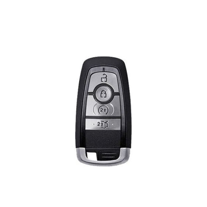 Case for Ford Edge, Fusion, Mustang, Explorer, Ecosport 4 Buttons - Kapzy