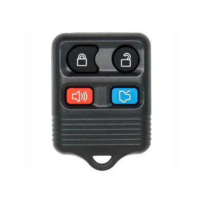 Case for Ford (4 Buttons) - Kapzy