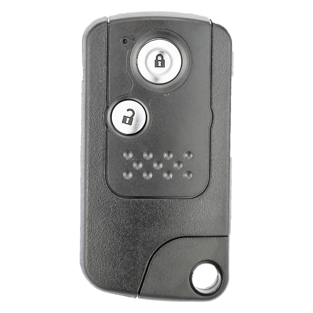Case for Honda CR-V, Fit, Shuttle, Freed, Spike, StepWGN, RG1, Spada, CR-Z (2 Buttons) - Kapzy